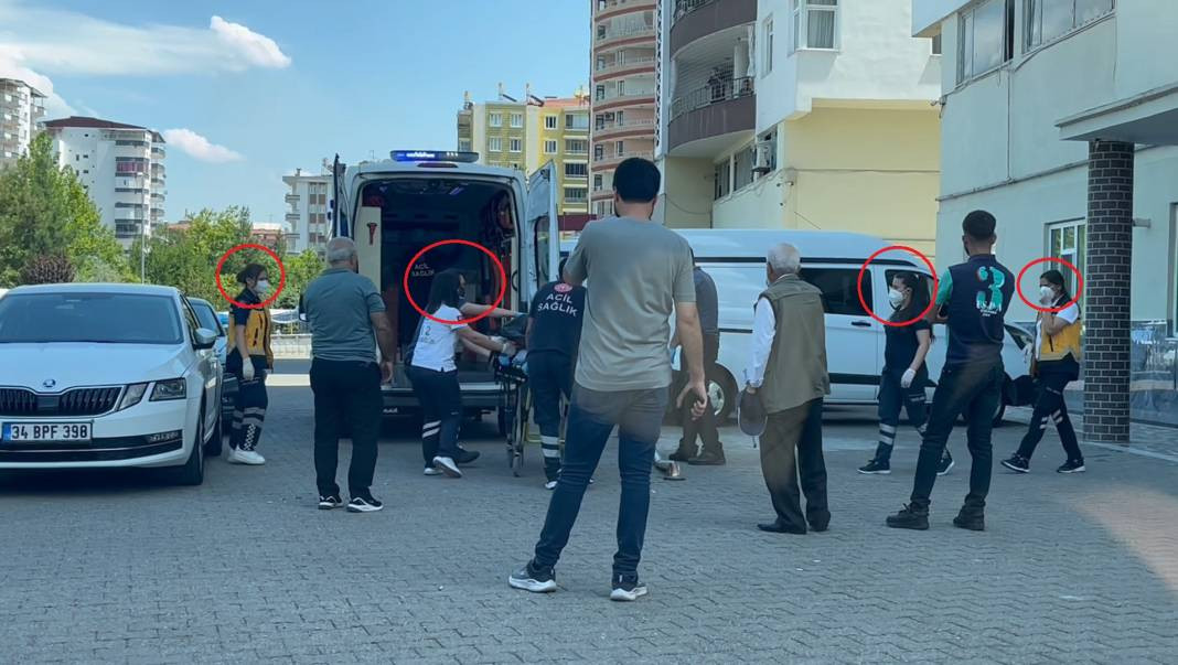 İhbar geldi. Eve giren sağlıkçılar fenalık geçirdi - Resim: 8